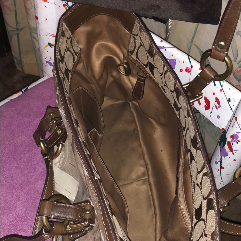 Coach bag - Picture 4 of 4